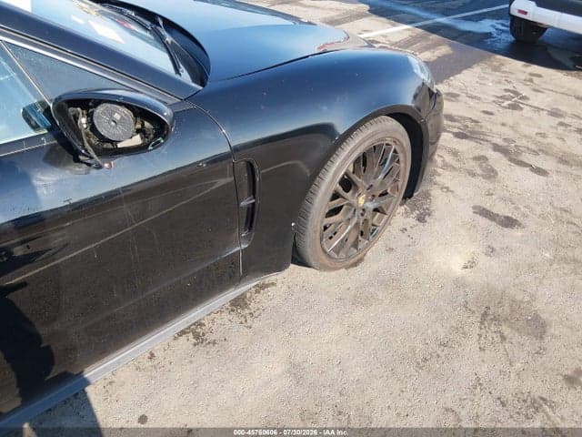 2019 PORSCHE PANAMERA 4 3