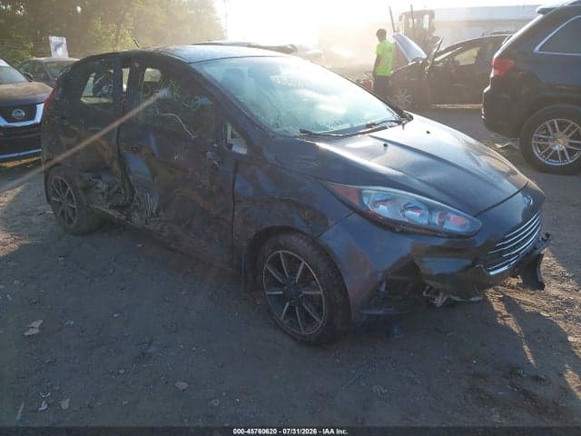 2018 FORD FIESTA SE - 1