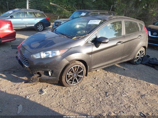 2018 FORD FIESTA SE 2