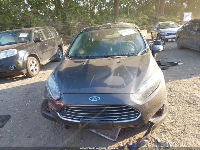 2018 FORD FIESTA SE 12