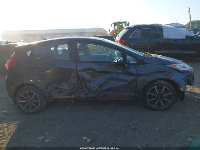2018 FORD FIESTA SE 13