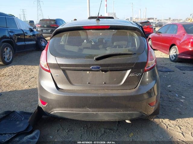 2018 FORD FIESTA SE 16