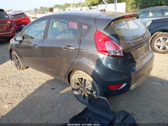 2018 FORD FIESTA SE 3