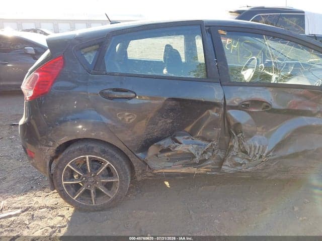 2018 FORD FIESTA SE 6