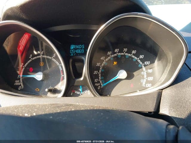 2018 FORD FIESTA SE 7