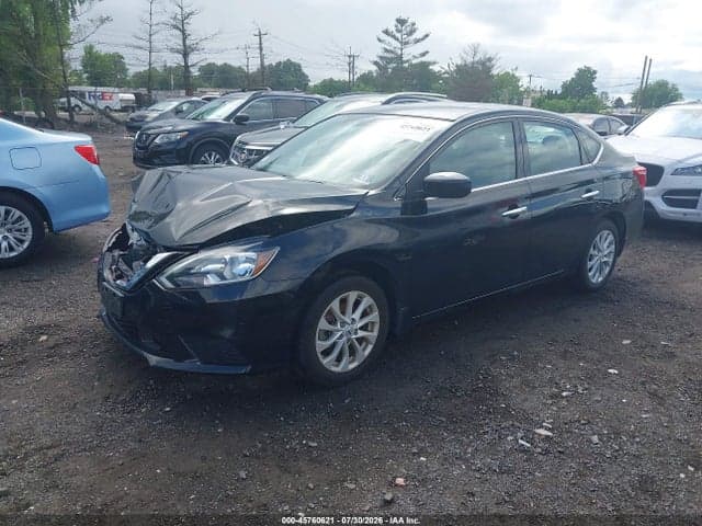 2019 NISSAN SENTRA SV 2