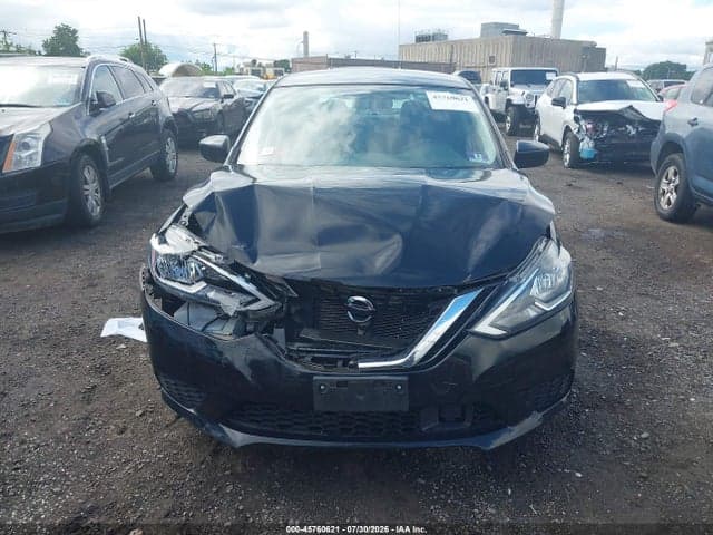 2019 NISSAN SENTRA SV 12