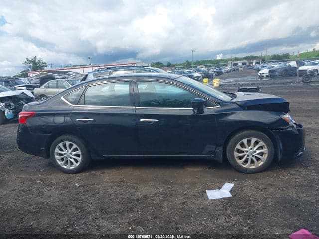 2019 NISSAN SENTRA SV 13