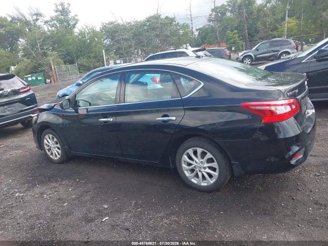 2019 NISSAN SENTRA SV 14