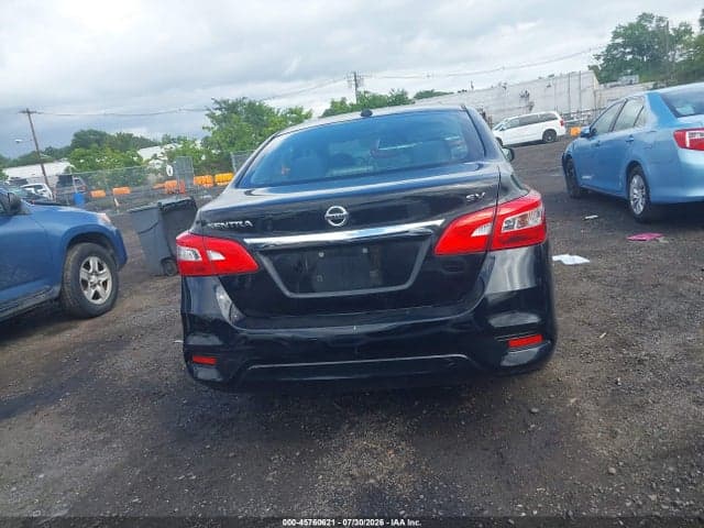 2019 NISSAN SENTRA SV 16