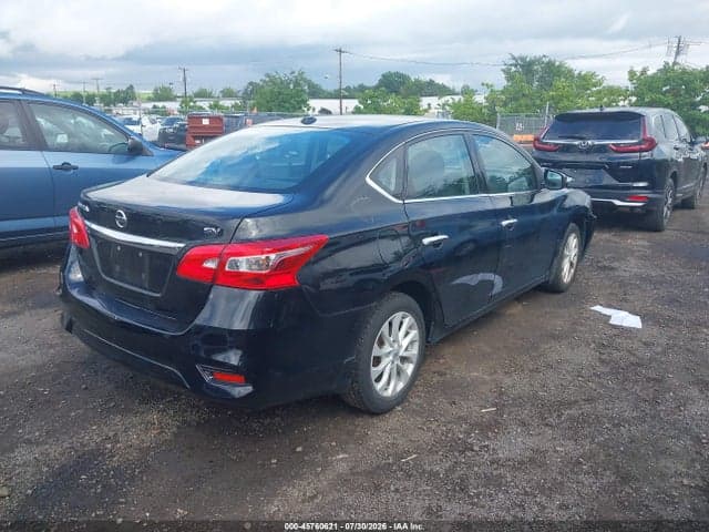 2019 NISSAN SENTRA SV 4