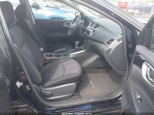 2019 NISSAN SENTRA SV 5
