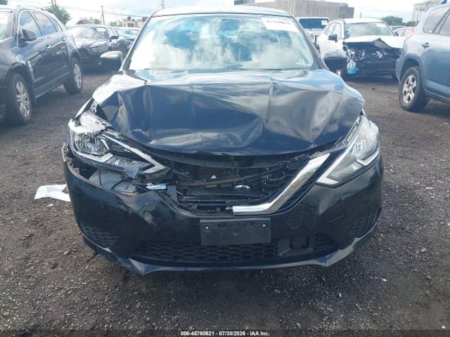 2019 NISSAN SENTRA SV 6