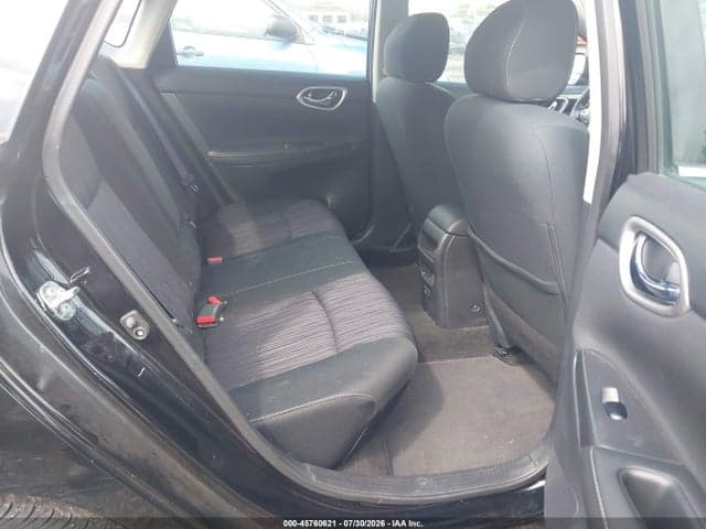 2019 NISSAN SENTRA SV 8