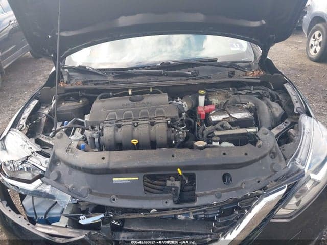 2019 NISSAN SENTRA SV 10