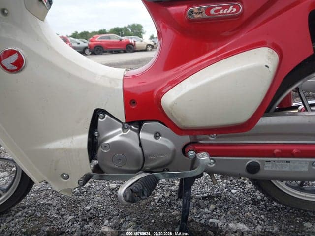 2021 HONDA C125 A 9