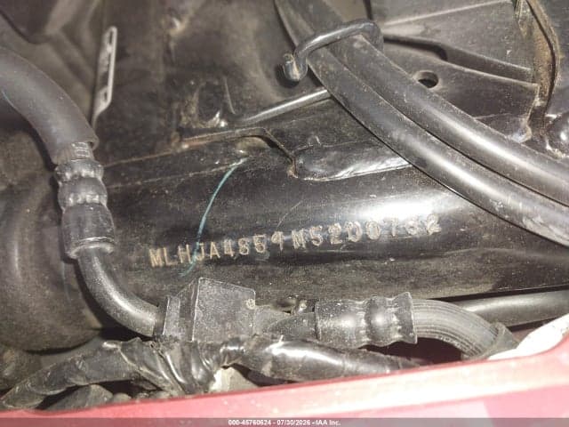 2021 HONDA C125 A 10