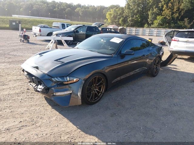 2020 FORD MUSTANG GT FASTBACK 2