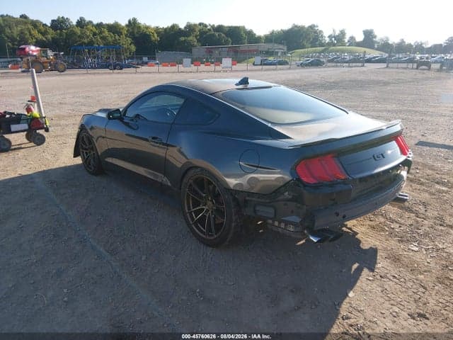 2020 FORD MUSTANG GT FASTBACK 3