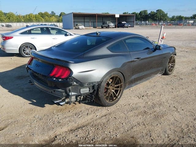2020 FORD MUSTANG GT FASTBACK 4