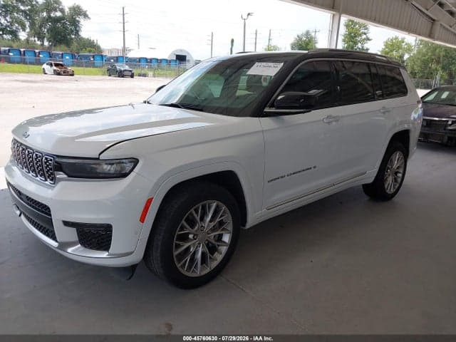 2023 JEEP GRAND CHEROKEE L SUMMIT 4X2 2