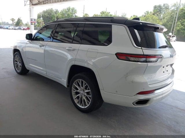 2023 JEEP GRAND CHEROKEE L SUMMIT 4X2 3