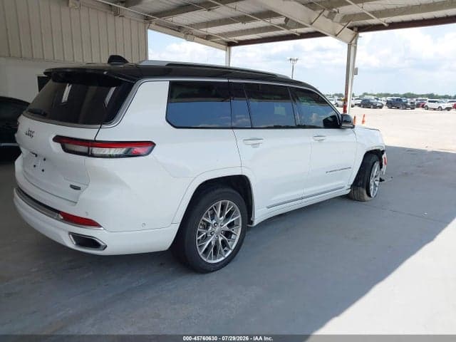 2023 JEEP GRAND CHEROKEE L SUMMIT 4X2 4