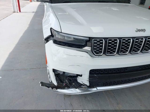 2023 JEEP GRAND CHEROKEE L SUMMIT 4X2 6