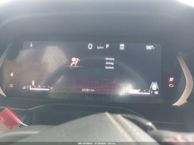 2023 JEEP GRAND CHEROKEE L SUMMIT 4X2 7