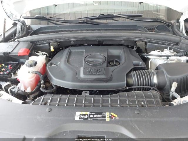 2023 JEEP GRAND CHEROKEE L SUMMIT 4X2 10