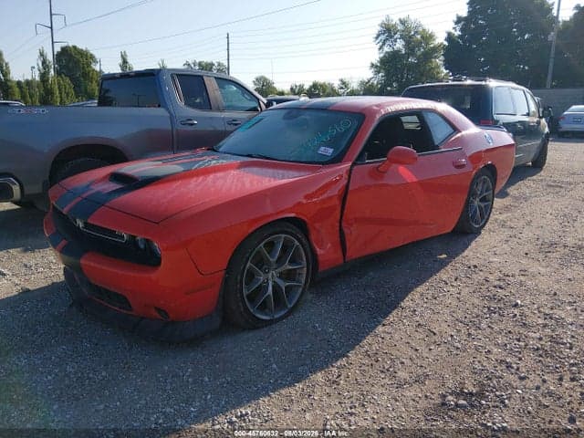 2023 DODGE CHALLENGER GT 2