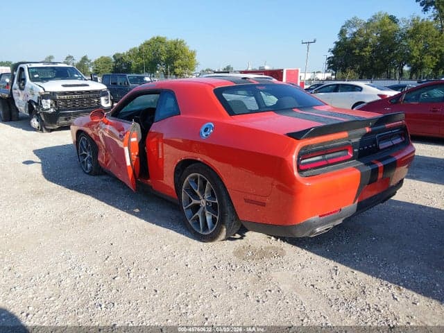 2023 DODGE CHALLENGER GT 3