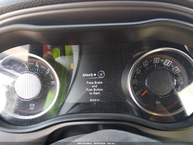 2023 DODGE CHALLENGER GT 6