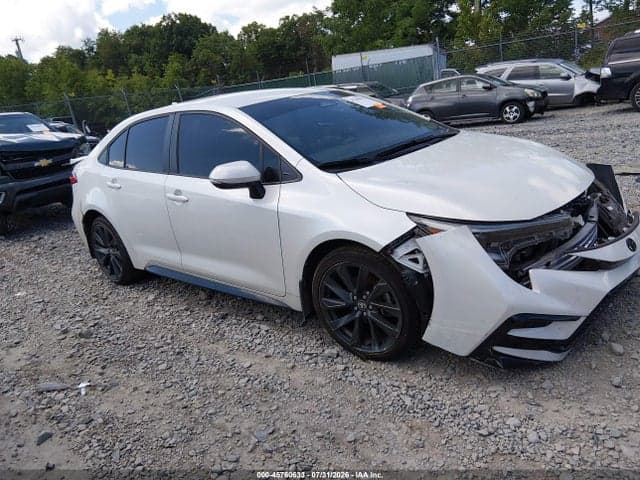 2023 TOYOTA COROLLA SE 1