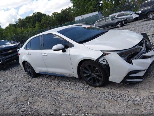 2023 TOYOTA COROLLA SE 13