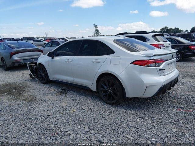2023 TOYOTA COROLLA SE 3
