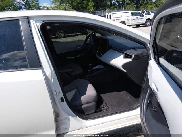 2023 TOYOTA COROLLA SE 5