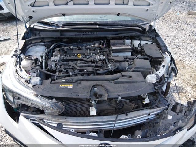 2023 TOYOTA COROLLA SE 10