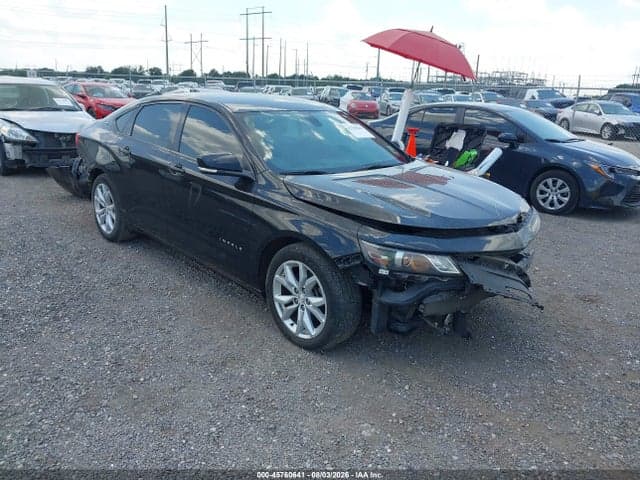 2017 CHEVROLET IMPALA 1LT - 1