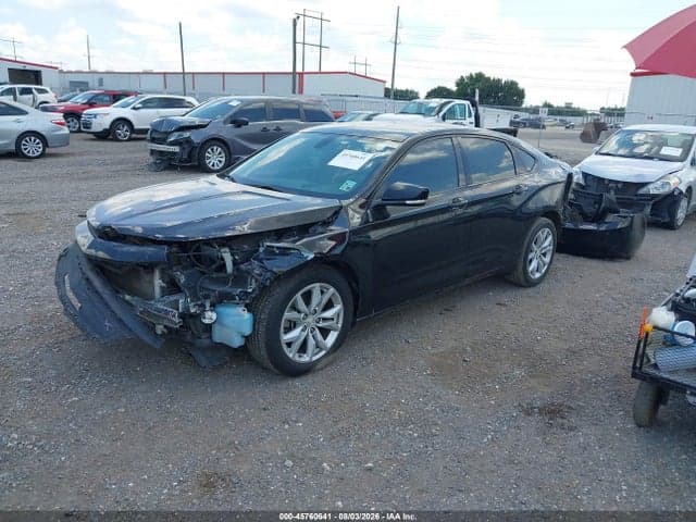 2017 CHEVROLET IMPALA 1LT 2
