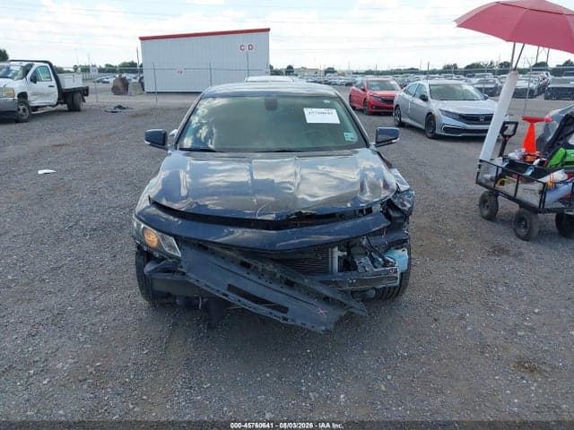 2017 CHEVROLET IMPALA 1LT 13