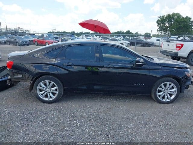2017 CHEVROLET IMPALA 1LT 14