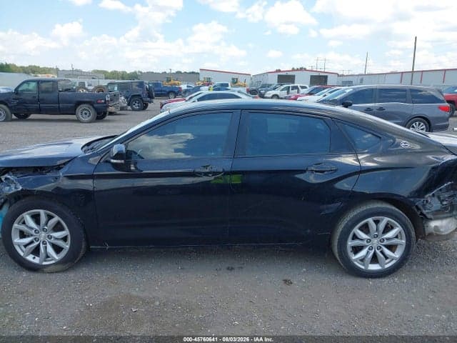 2017 CHEVROLET IMPALA 1LT 15