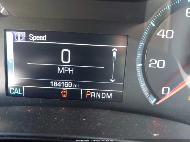 2017 CHEVROLET IMPALA 1LT 16