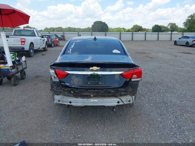 2017 CHEVROLET IMPALA 1LT 17