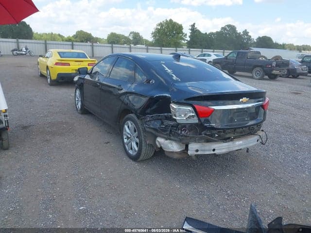 2017 CHEVROLET IMPALA 1LT 3