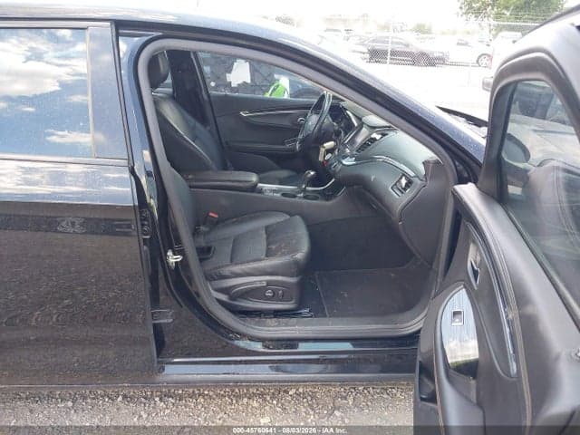 2017 CHEVROLET IMPALA 1LT 5