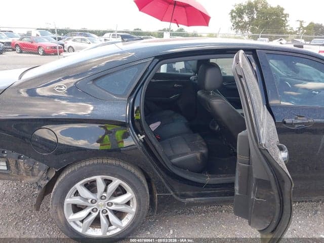 2017 CHEVROLET IMPALA 1LT 8