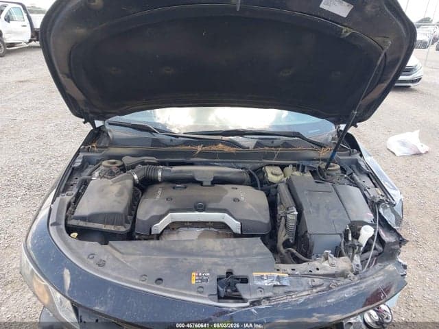 2017 CHEVROLET IMPALA 1LT 10