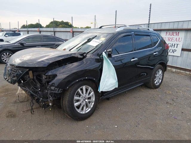2020 NISSAN ROGUE S FWD 2